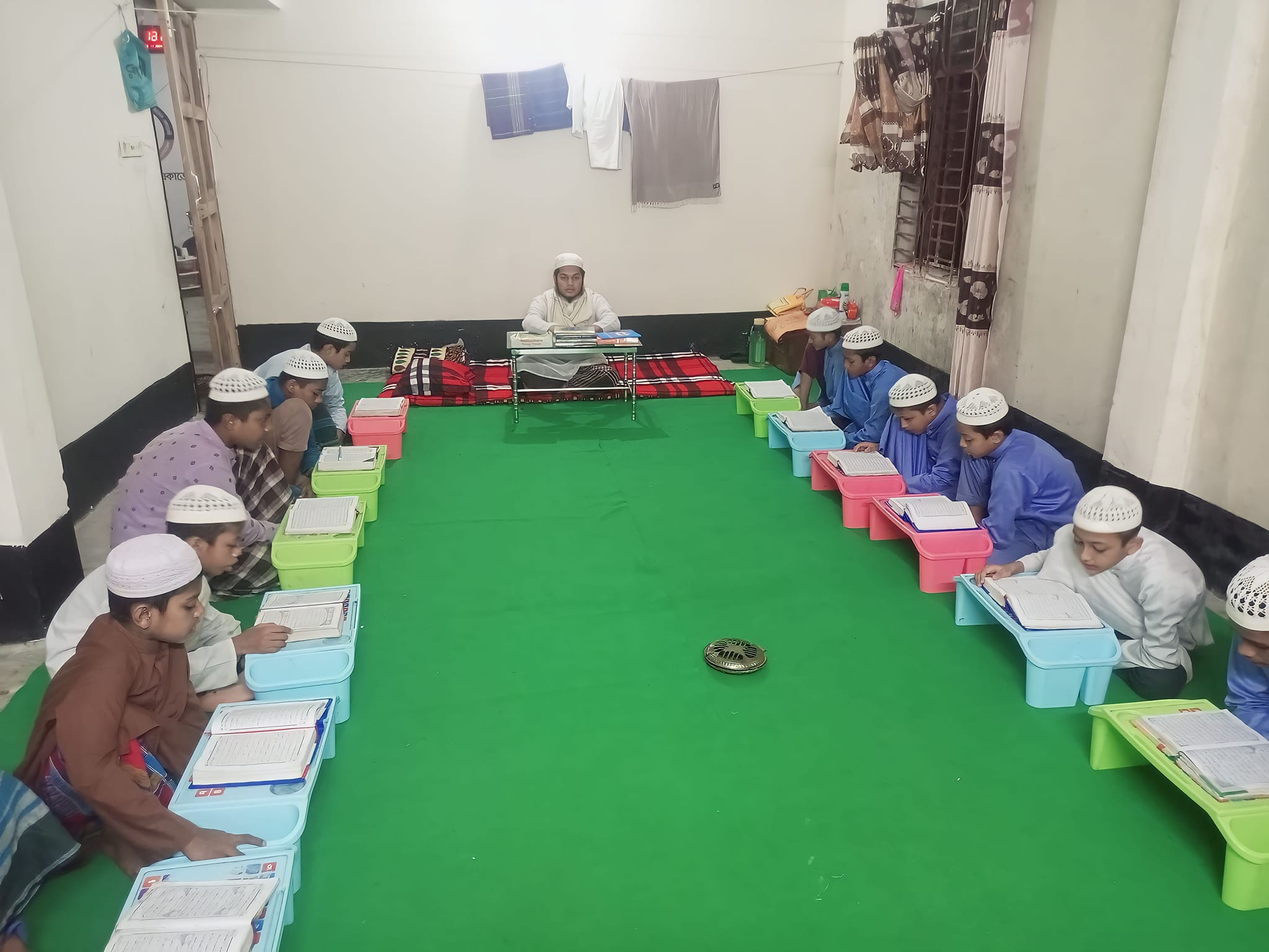 হিফজুল কোরআন