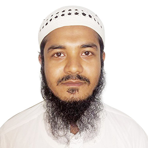 জনাব মো: মাসুদ ইকবাল